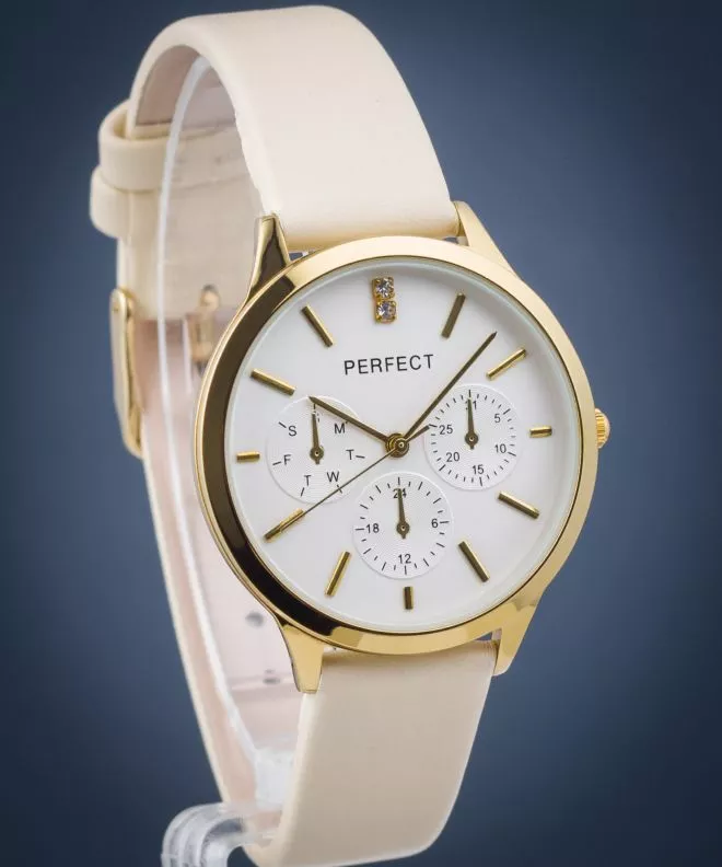 Ρολόι Γυναικεία Perfect Multifunction PF00454