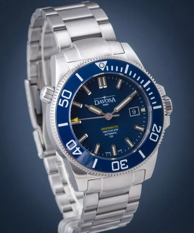 Ρολόι Ανδρικά Davosa Argonautic Lumis Automatic 161.529.40