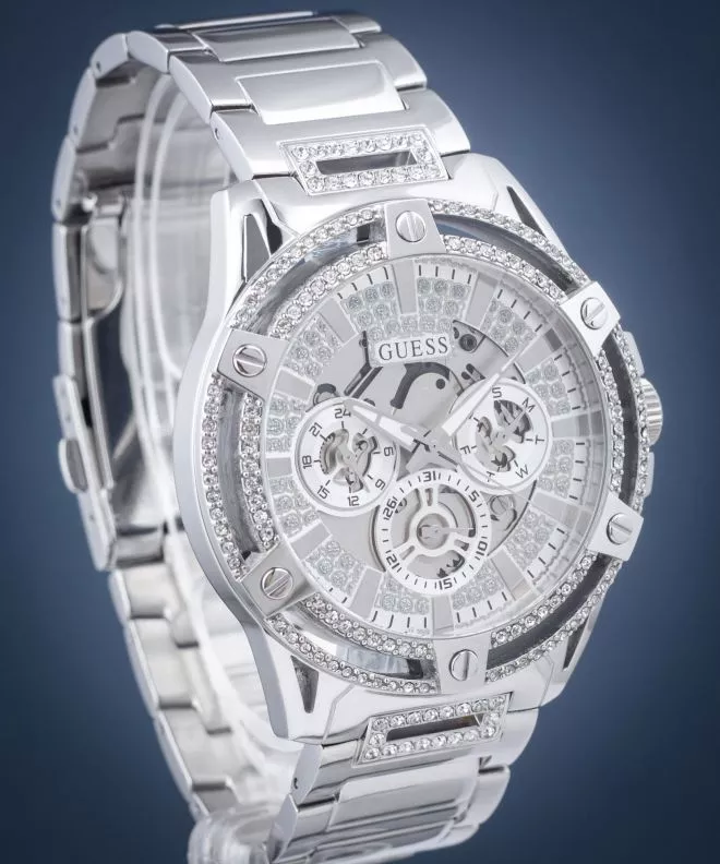 Ρολόι Ανδρικά Guess King GW0497G1
