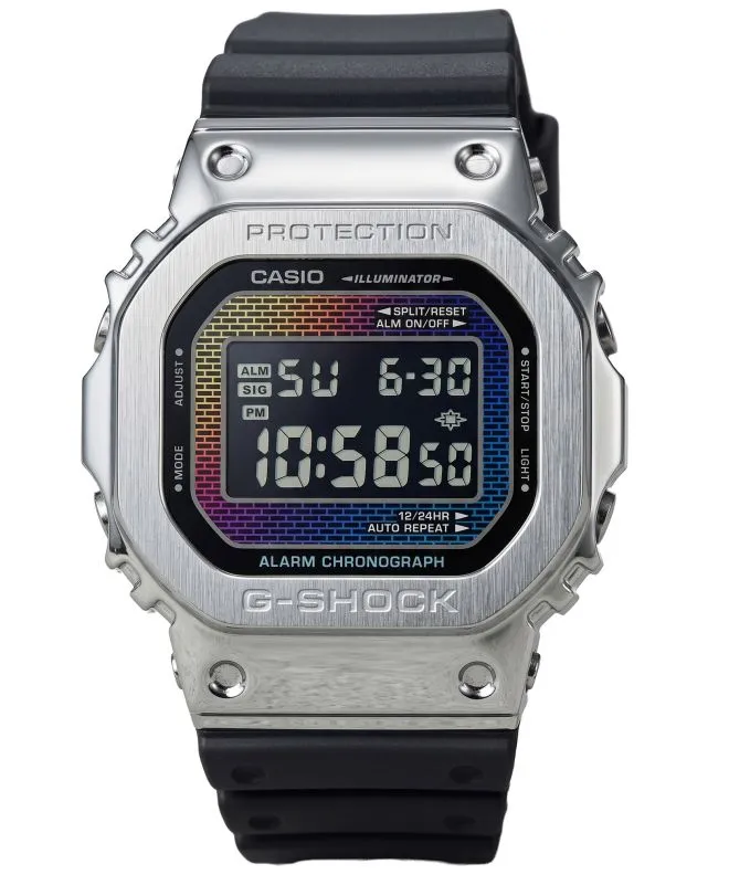 Ρολόι Ανδρικά Casio G-Shock The Origin GM-5600RW-1ER