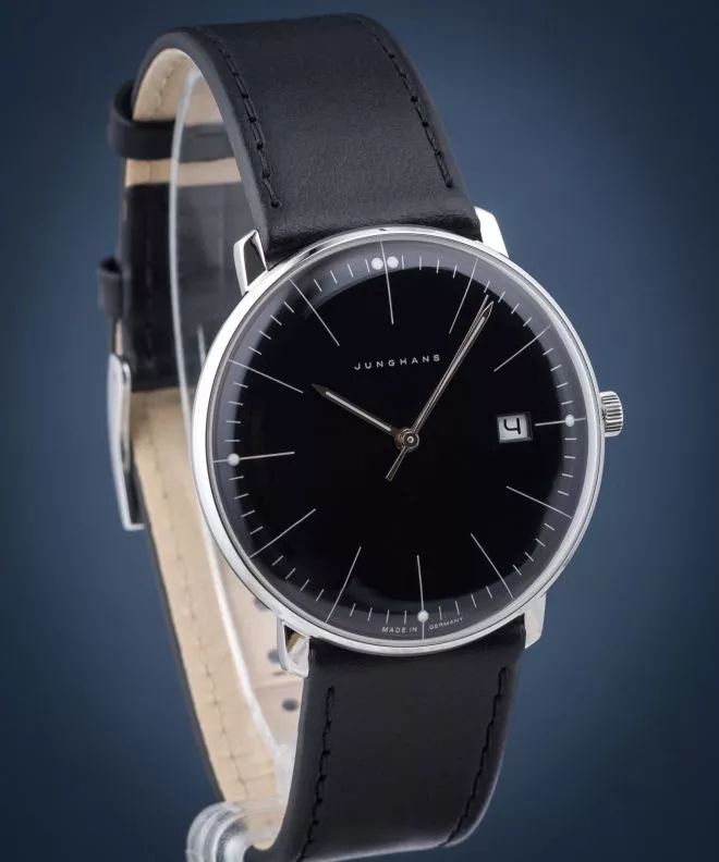 Ρολόι Ανδρικά Junghans max bill Quarz 041/4465.02