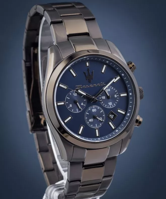 Ρολόι Ανδρικά Maserati Attrazione Chronograph R8853151012