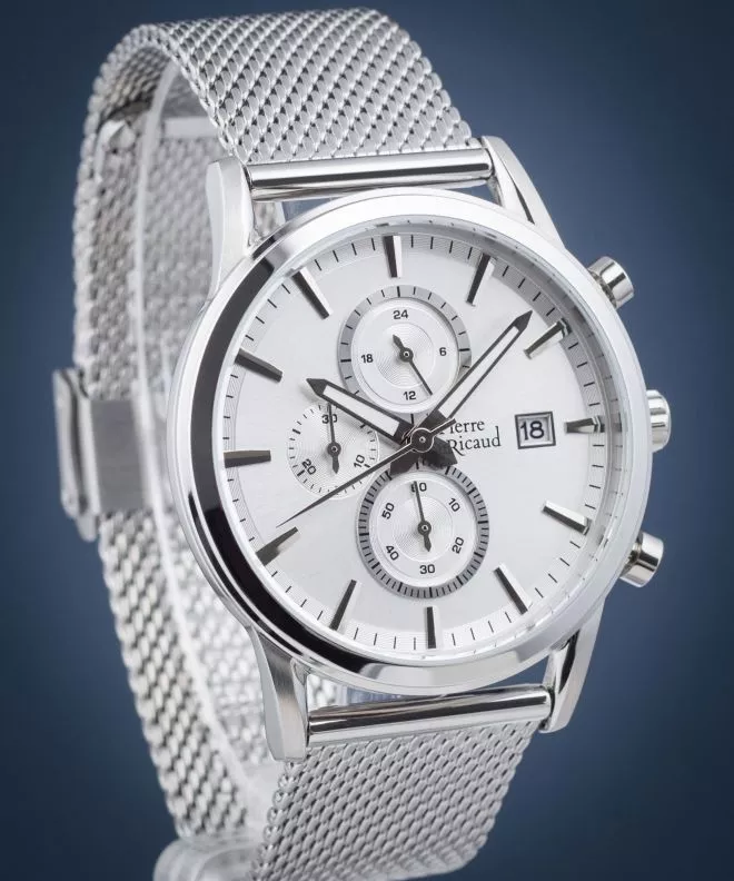 Ρολόι Ανδρικά Pierre Ricaud Chronograph P97201.5113CH