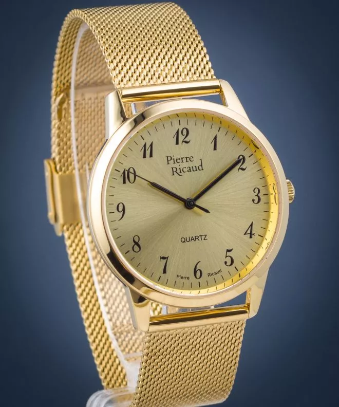 Ρολόι Ανδρικά Pierre Ricaud Classic P91090.1121Q