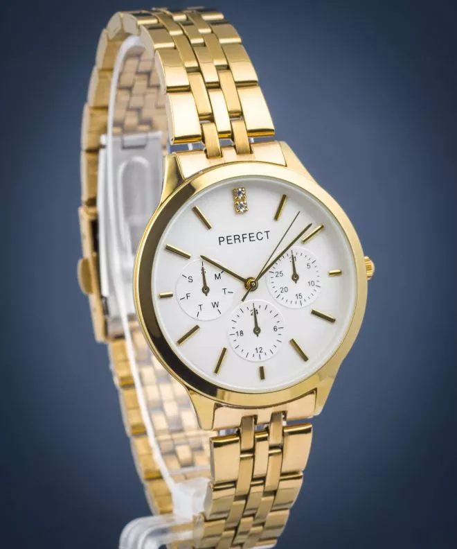 Ρολόι Γυναικεία Perfect Multifunction PF00492