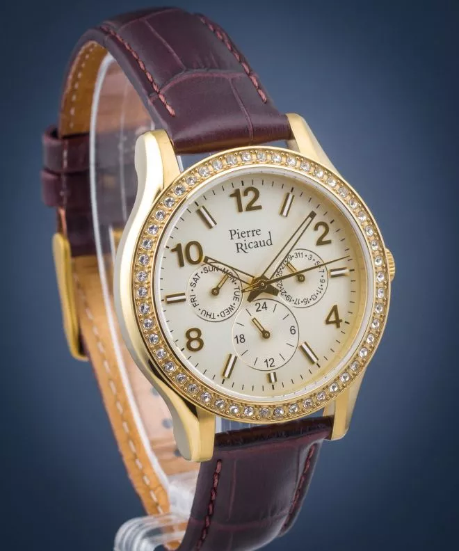 Ρολόι Γυναικεία Pierre Ricaud Multifunction P21069.1251QFZ