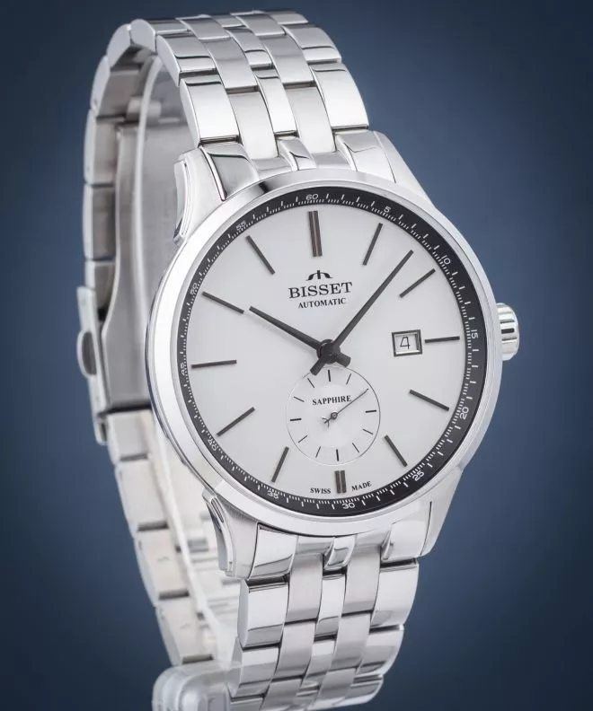 Ρολόι Ανδρικά Bisset Automatic BIS162