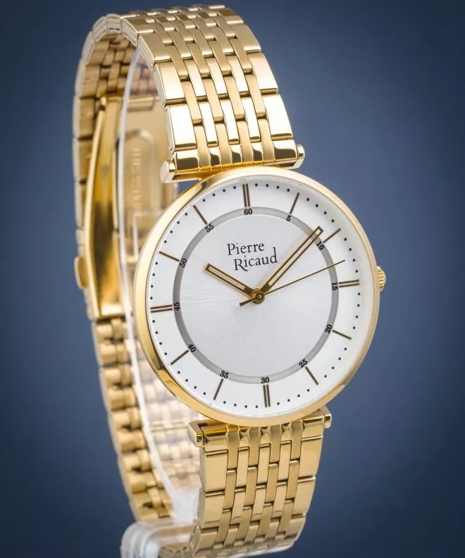 Ρολόι Ανδρικά Pierre Ricaud Classic P91038.1113Q