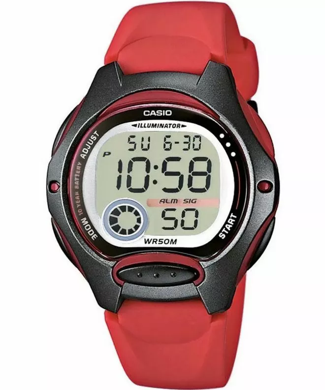 Ρολόι Γυναικεία Casio Sport LW-200-4AV (LW-200-4AVEF, LW-200-4AVEG)