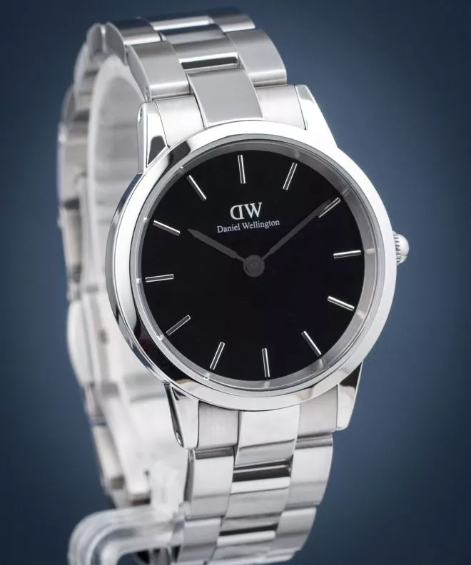 Ρολόι Γυναικεία Daniel Wellington Iconic Link 28 DW00100208