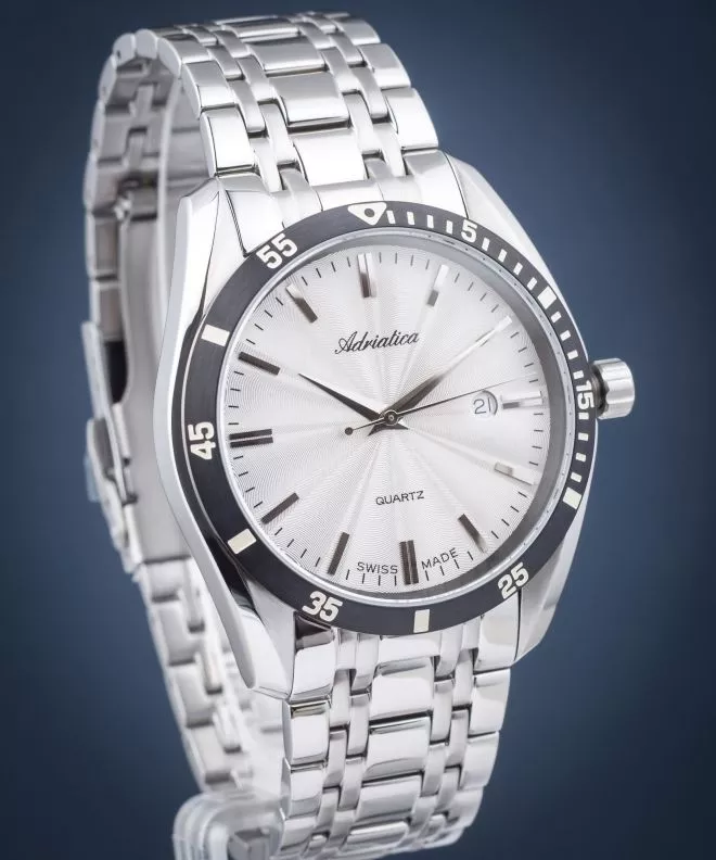 Ρολόι Ανδρικά Adriatica Quartz A8202.Y113Q