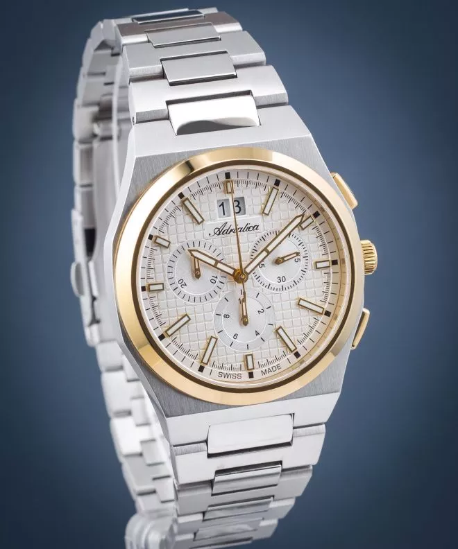 Ρολόι Ανδρικά Adriatica Chronograph A8326.2113CH