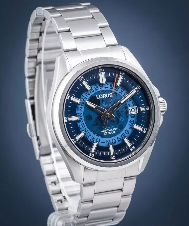 Ρολόι Ανδρικά Lorus Classic Automatic RU403AX9