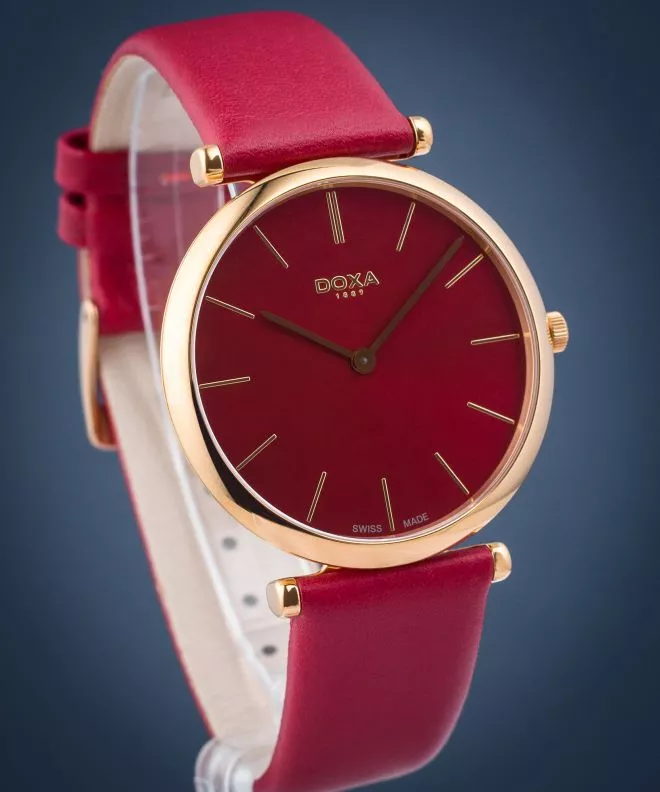 Ρολόι Ανδρικά Doxa D-Lux 112.90.161.05