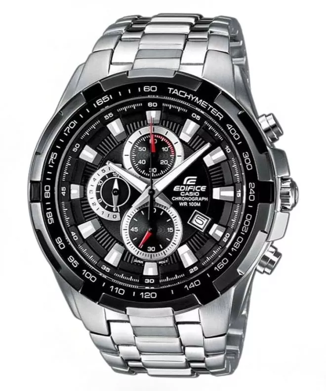 Ρολόι Ανδρικά Edifice Casio Chronograph EF-539D-1AVUEF (EF-539D-1AVEF)