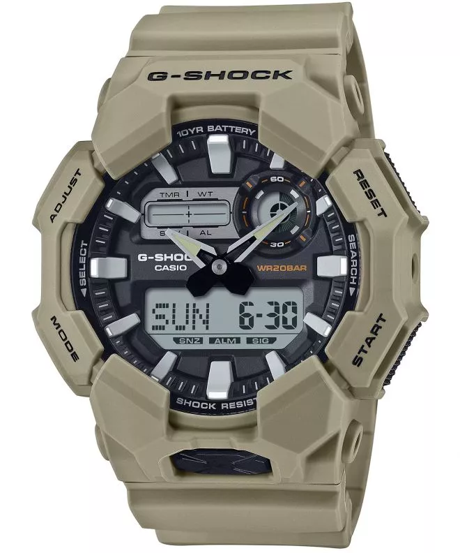 Ρολόι Ανδρικά Casio G-Shock Classic GA-010-5AER