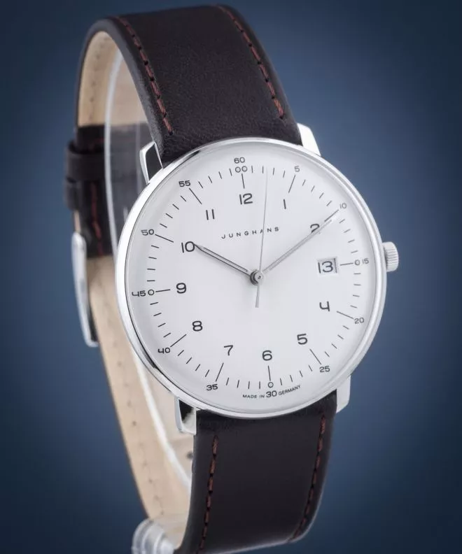 Ρολόι Ανδρικά Junghans max bill Quarz 041/4461.02