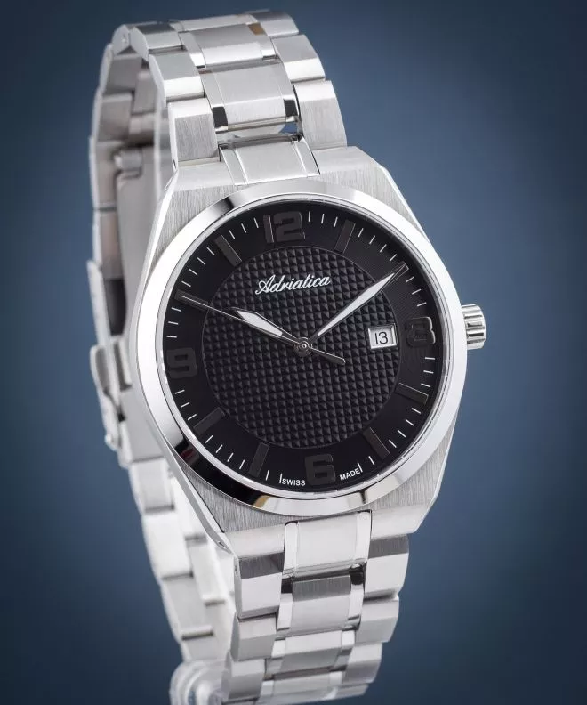Ρολόι Ανδρικά Adriatica Classic A8343.5154Q