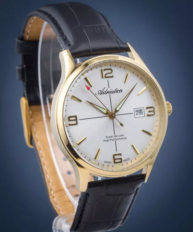 Ρολόι Ανδρικά Adriatica Super De Luxe A8331.1253Q