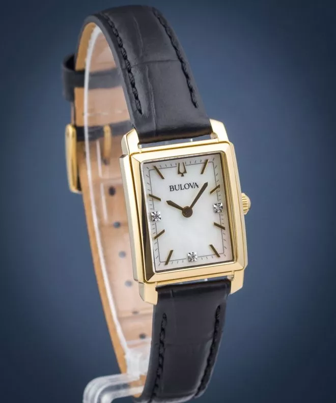 Ρολόι Γυναικεία Bulova Classic Sutton Diamonds 97P166