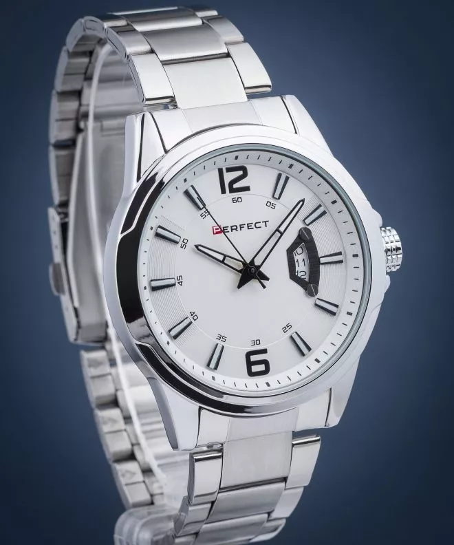 Ρολόι Ανδρικά Perfect Classic PF00158