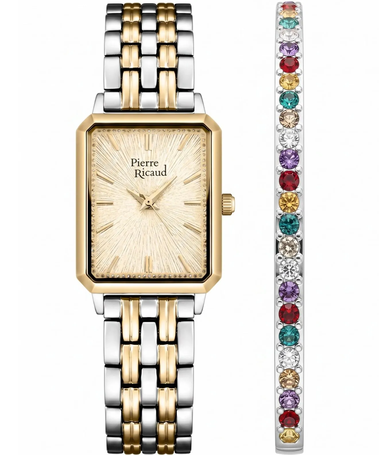 Ρολόι Γυναικεία Pierre Ricaud Classic SET P22068.2111Q158.5MZ