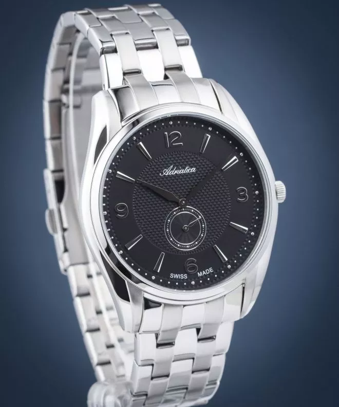 Ρολόι Ανδρικά Adriatica Classic A8279.5154Q