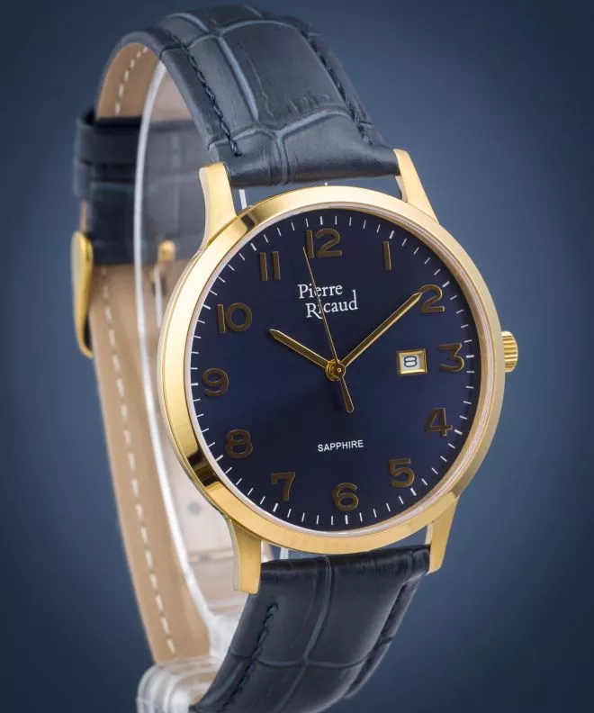 Ρολόι Ανδρικά Pierre Ricaud Sapphire P91022.1N25Q