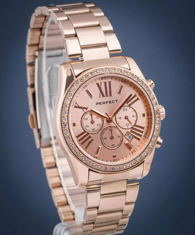Ρολόι Γυναικεία Perfect Chronograph PF00599