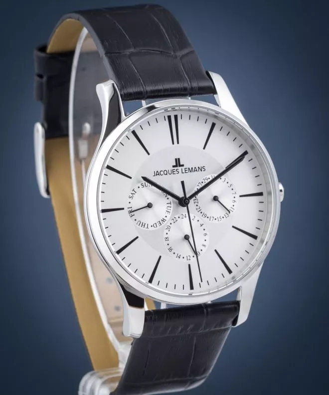Ρολόι Ανδρικά Jacques Lemans London 1-1951B
