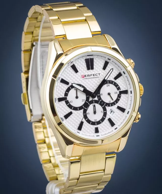 Ρολόι Ανδρικά Perfect Chronograph PF00519
