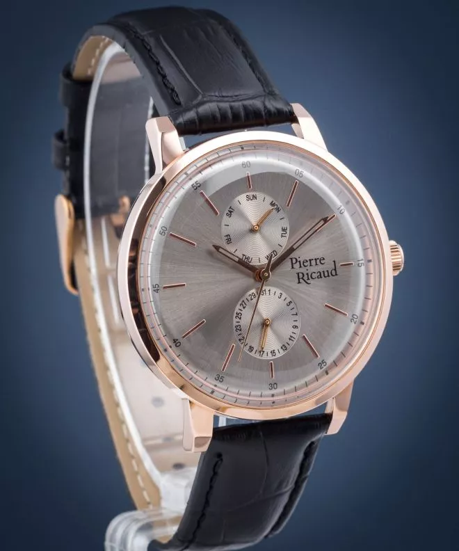 Ρολόι Ανδρικά Pierre Ricaud Multifunction P97231.92R7QF