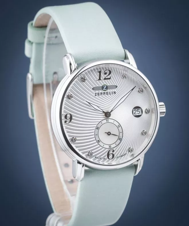 Ρολόι Γυναικεία Zeppelin Luna 8631-4