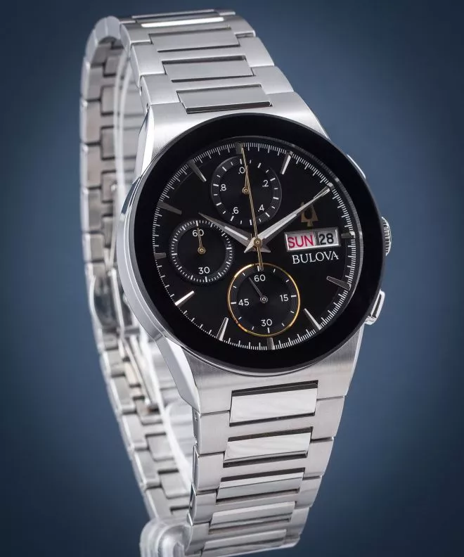 Ρολόι Ανδρικά Bulova Millennia Chronograph 96C149