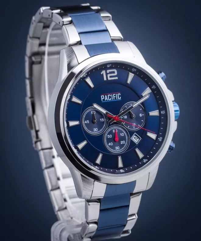 Ρολόι Ανδρικά Pacific X Chronograph PC00274
