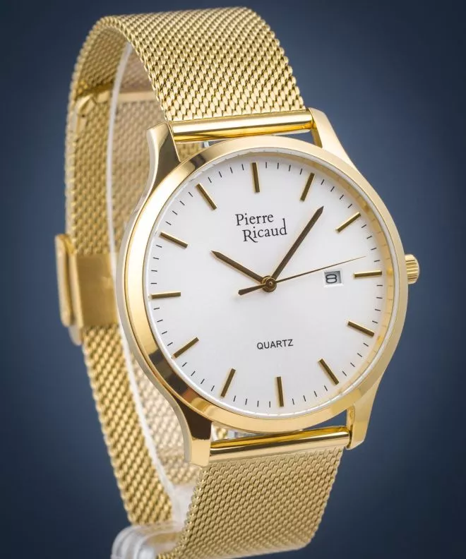 Ρολόι Ανδρικά Pierre Ricaud Classic P91094.1113Q