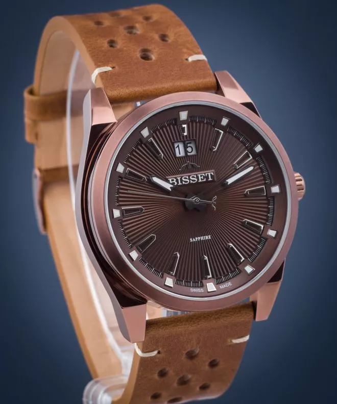 Ρολόι Ανδρικά Bisset Sapphire BIS081