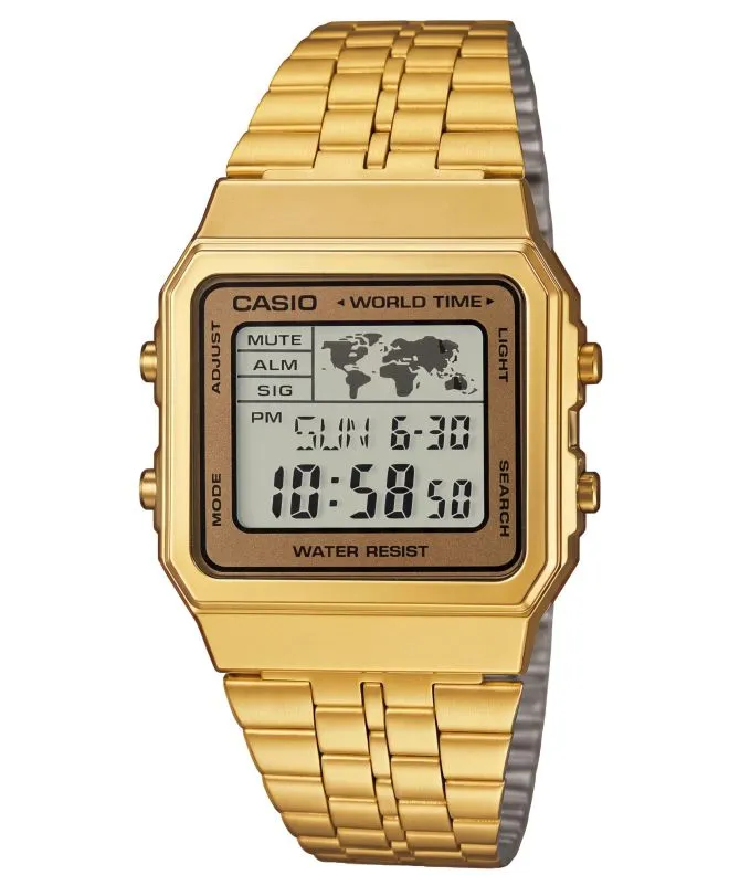 Ρολόι Ανδρικά Casio Vintage Classic A500WEGA-9EF