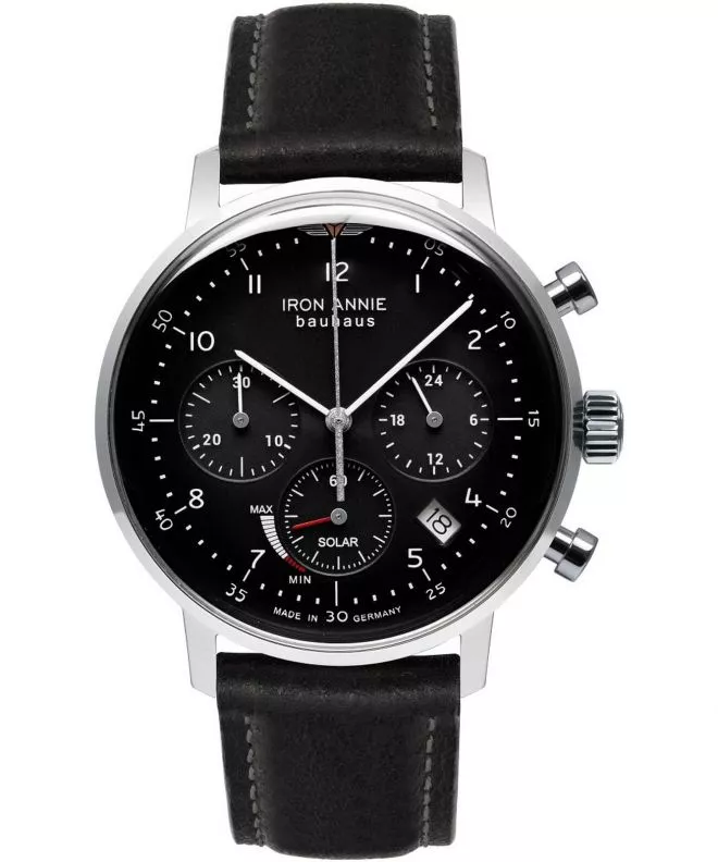 Ρολόι Ανδρικά Iron Annie Bauhaus Solar Chronograph IA-5086-2