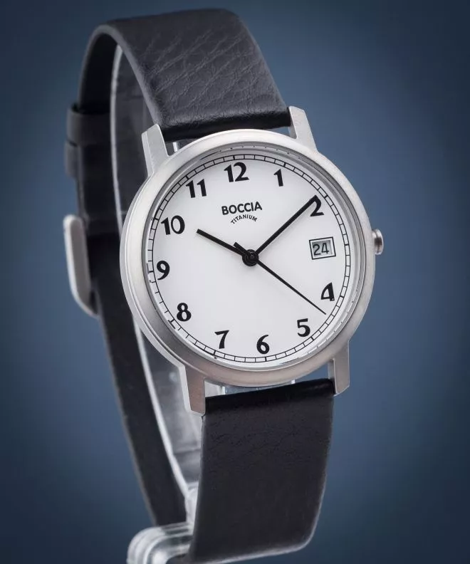 Ρολόι Γυναικεία Boccia Titanium Classic 3617-01