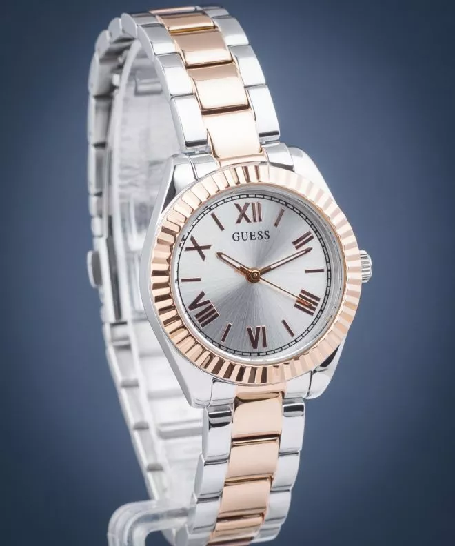 Ρολόι Γυναικεία Guess Ladies Dress Mini Luna GW0687L3