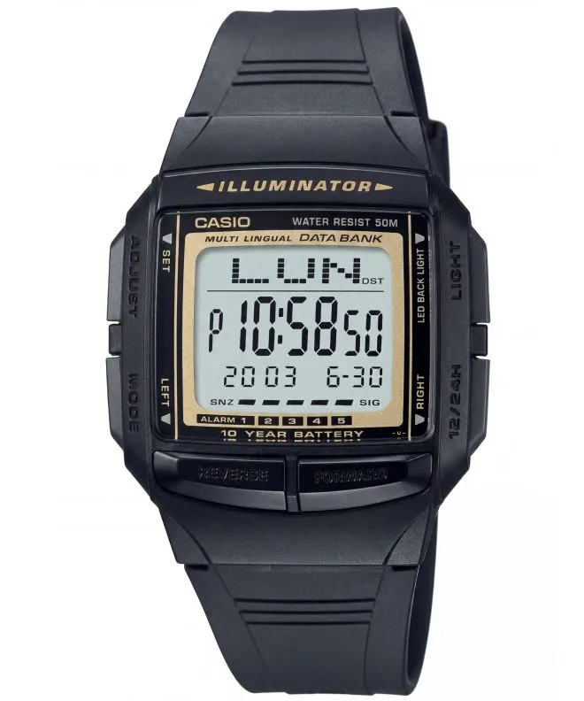 Ρολόι Ανδρικά Casio Sport DB-36-9AVEF