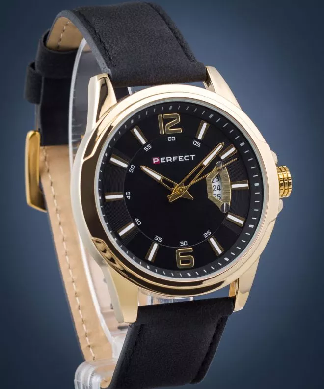Ρολόι Ανδρικά Perfect Classic PF00497