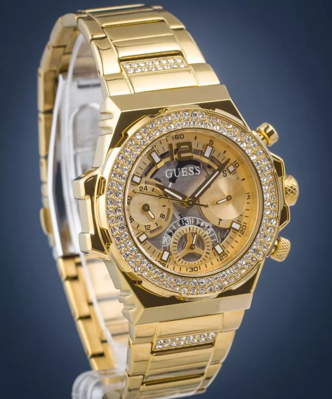 Ρολόι Γυναικεία Guess Fusion GW0552L2