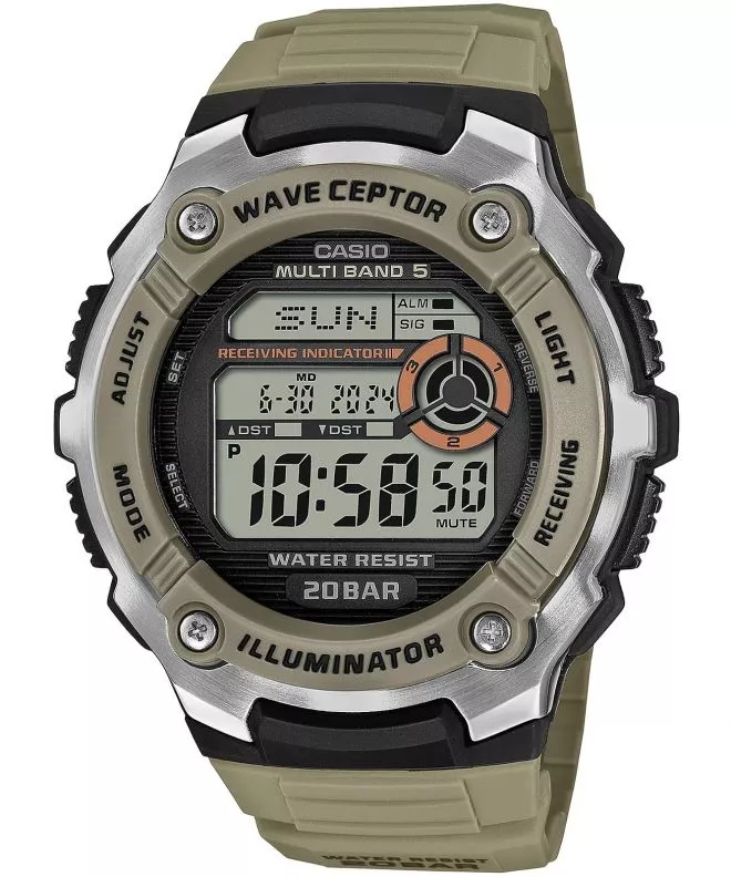 Ρολόι Ανδρικά Casio Waveceptor WV-200R-5AEF