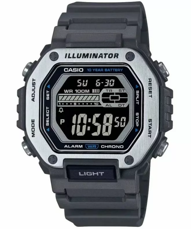 Ρολόι Ανδρικά Casio Sport MWD-110H-8BVEF