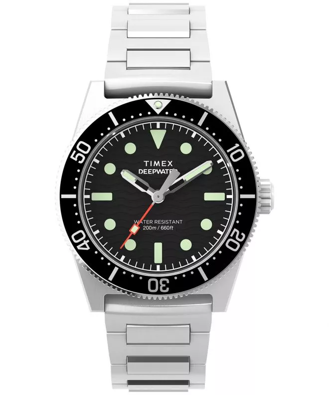 Ρολόι Ανδρικά Timex Deepwater Reef TW2W95200