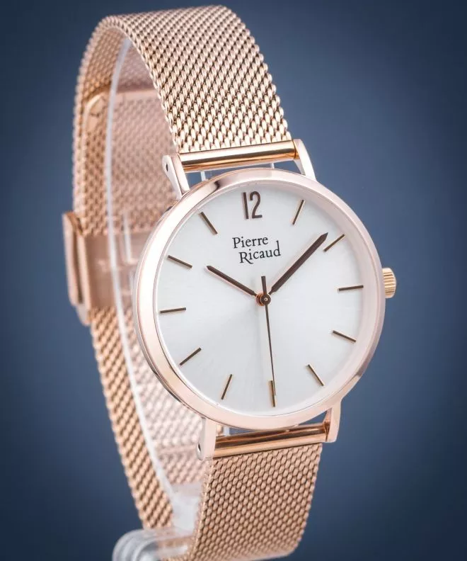 Ρολόι Γυναικεία Pierre Ricaud Classic P51078.91R3Q
