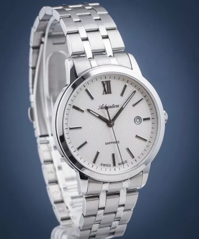 Ρολόι Ανδρικά Adriatica Classic A8333.5163Q