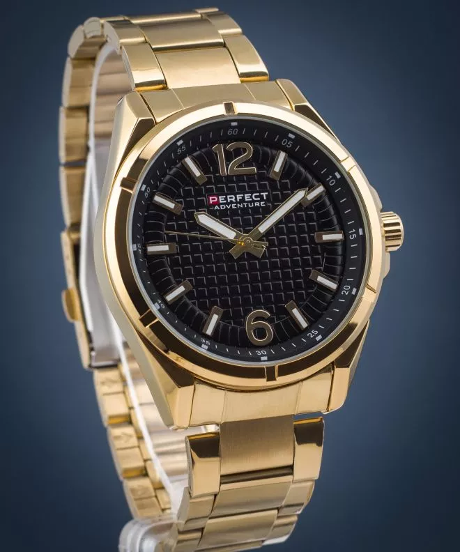 Ρολόι Ανδρικά Perfect Classic PF00560